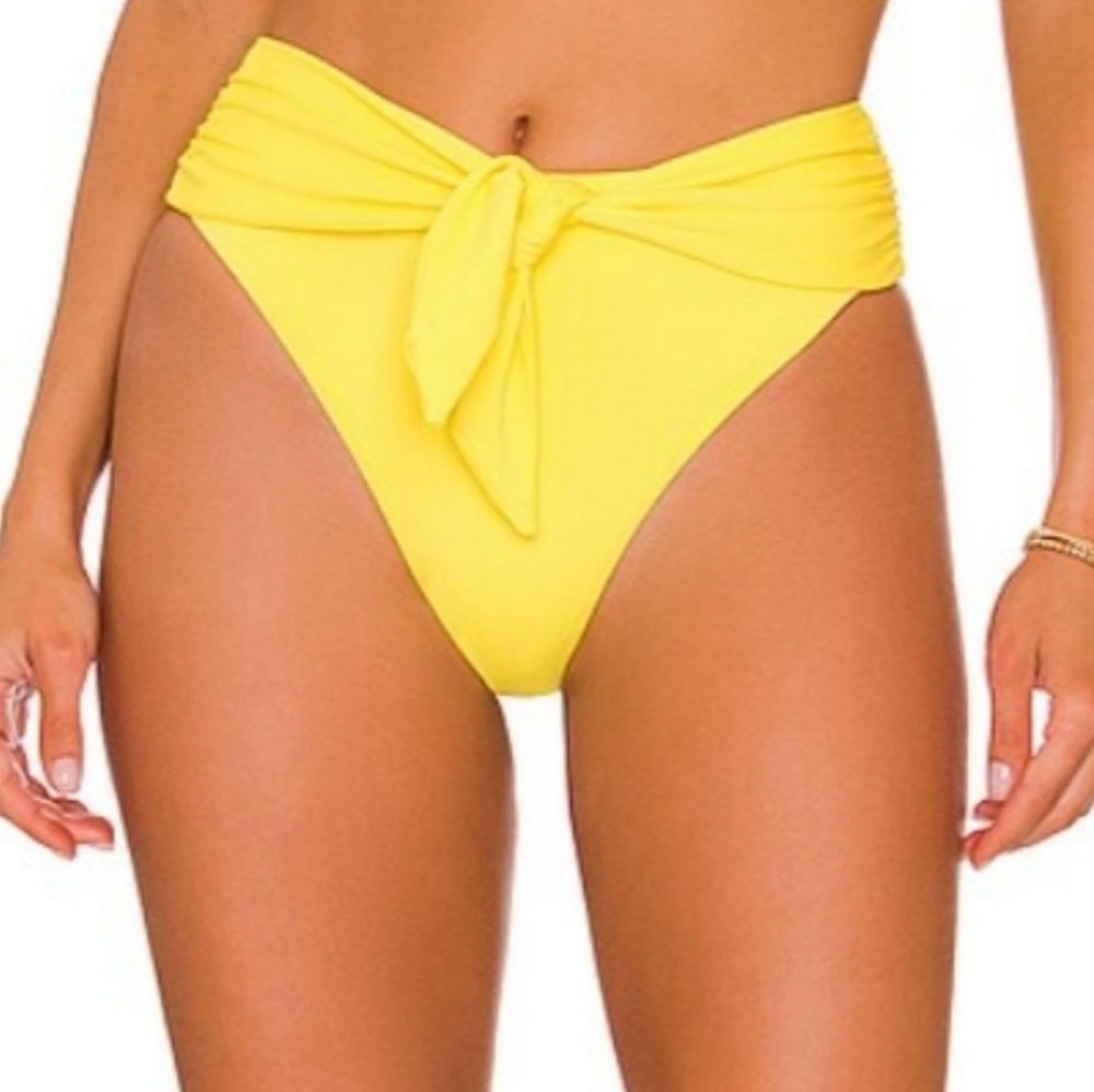 New!Agua Bendita Isabella‎ Bikini Bottom